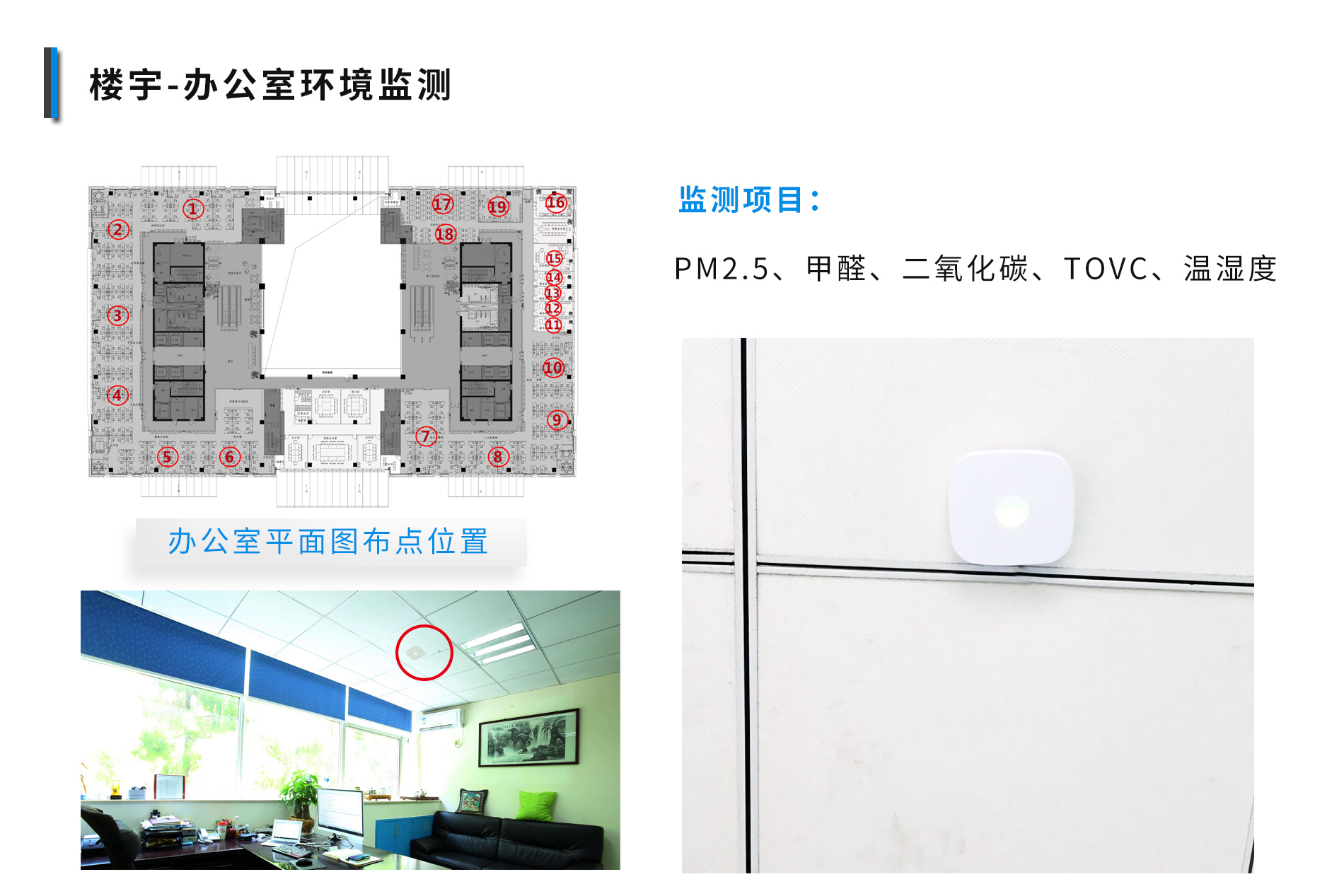 深圳室內(nèi)空氣質(zhì)量檢測終端廠家 東莞環(huán)境檢測終端